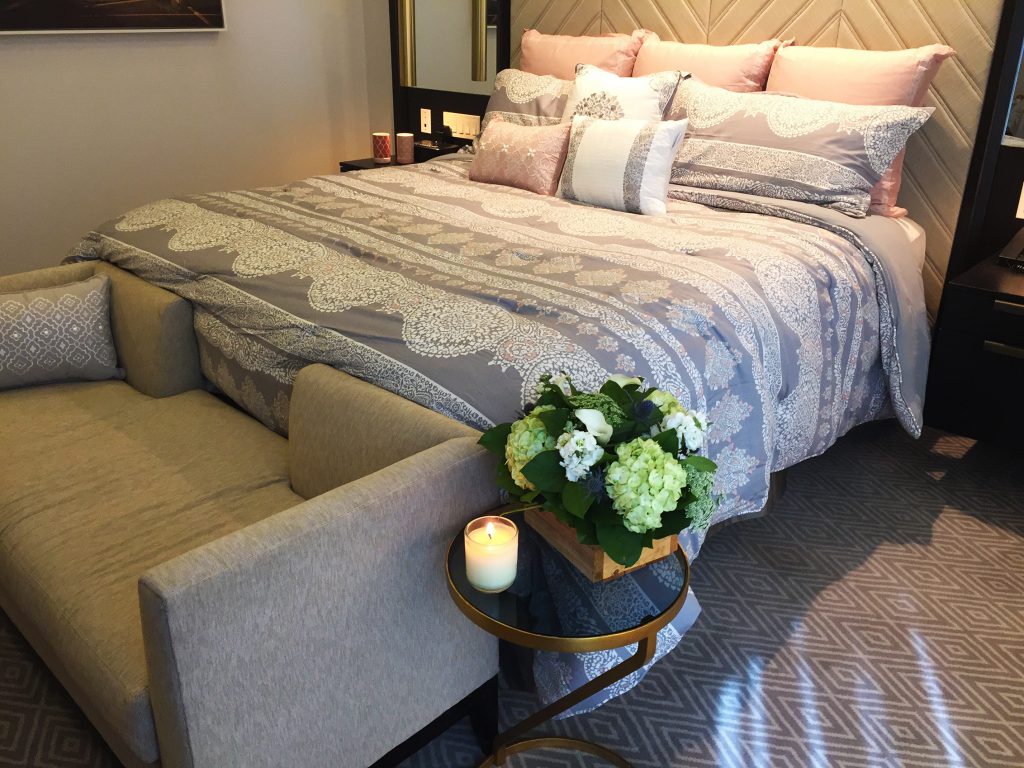 Eva Longoria's New Bed & Bath JCPenney Celebrated Home Collection FAB