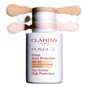 Clarins-UV-Plus-HP-Day-Screen-High-Protection-Beige-Neutral-Tinted-Swatches-Stock-Visual