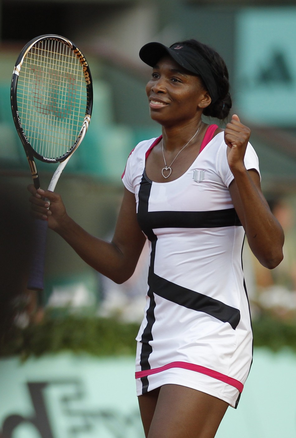Fab Five Spotlight On Venus Williams Tennis Apparel Collection Her
