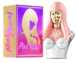 Nicki Minaj Pink Friday jpg