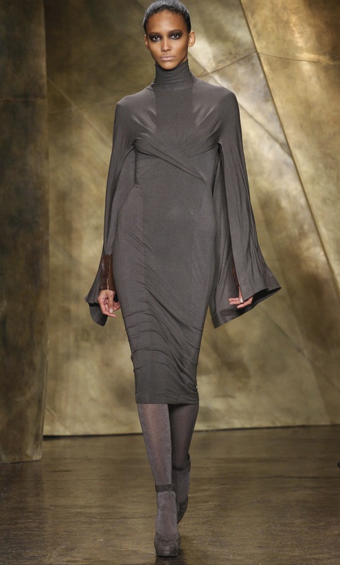 Donna Karan, Fall Winter 2013 Fabulous Dresses For Any Occasion