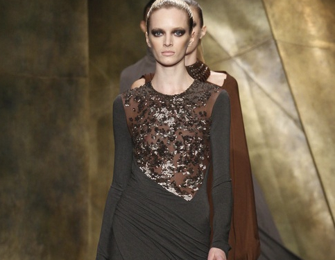 Donna Karan, Fall Winter 2013 Fabulous Dresses For Any Occasion – FAB ...
