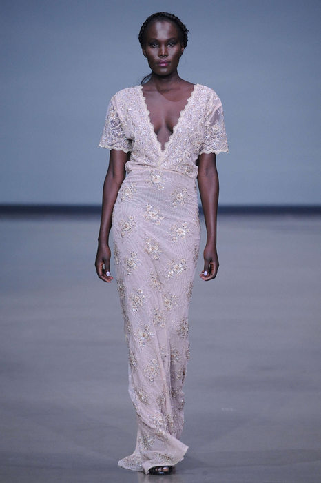 Rush Couture by Claudette Floyd Spring-Summer 2014 collection – FAB ...