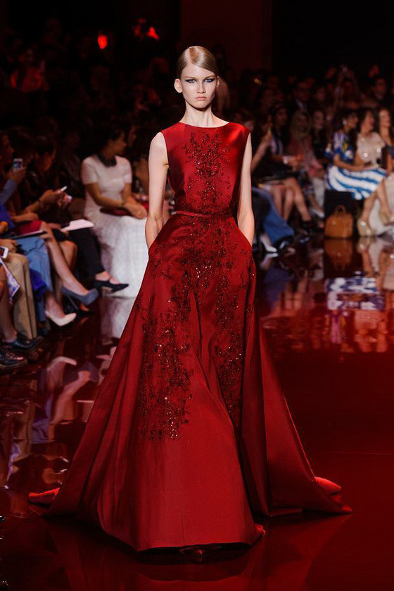 Elie Saab Favorite Red Dress Of the week – FAB FIVE LIFESTYLE