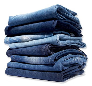 Levi’s has developed a new way to make jeans using 100% recycled water ...