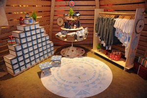 TOMS for Target Launch Event