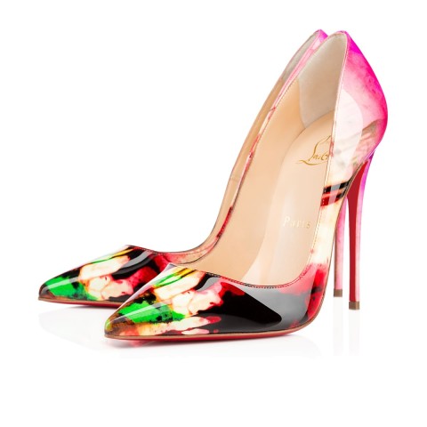 The Spring 2015 Christian Louboutin Shoe Collection Is Hot - FAB FIVE ...