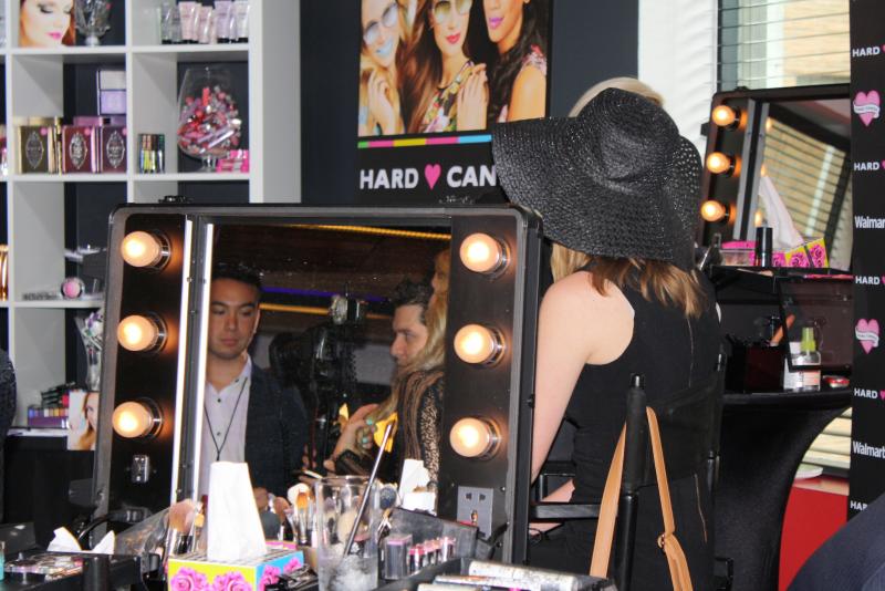 Hard Candy Cosmetics, Fabulous Beauty, GBK Gift Lounge - FAB FIVE LIFESTYLE
