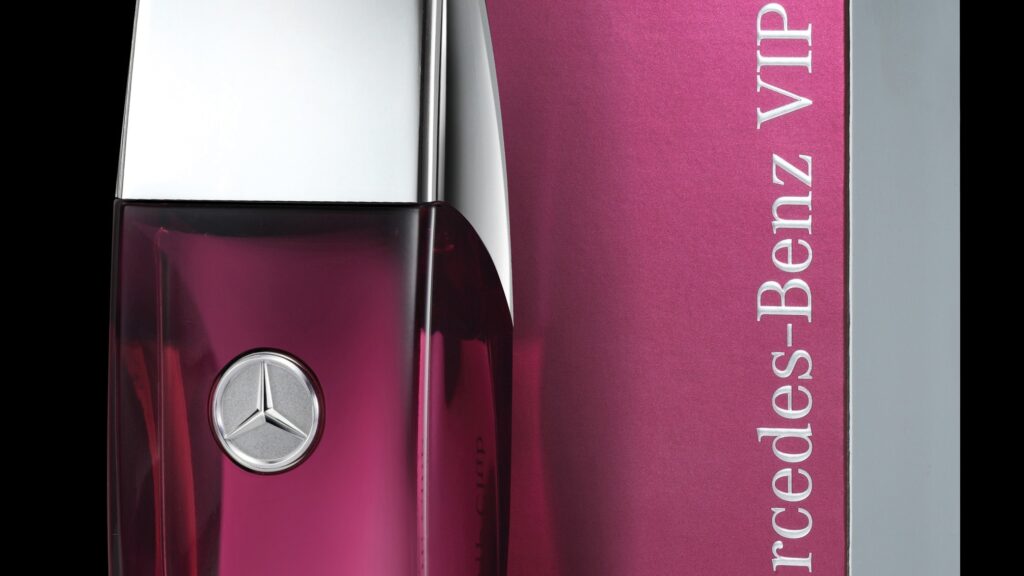 mercedes vip club perfume