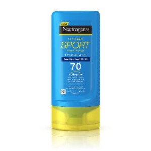 Neutrogena Cool Dry sport Sunscreen Lotion_