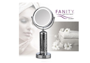 Fanity mirror