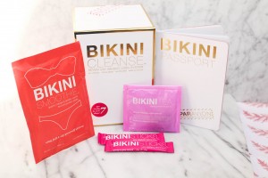 Bikini cleane