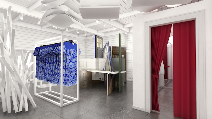 Tadashi Shoji Opens First Concept Boutique in Glendale Galleria - FAB FIVE LIFESTYLE