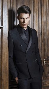 black-suit