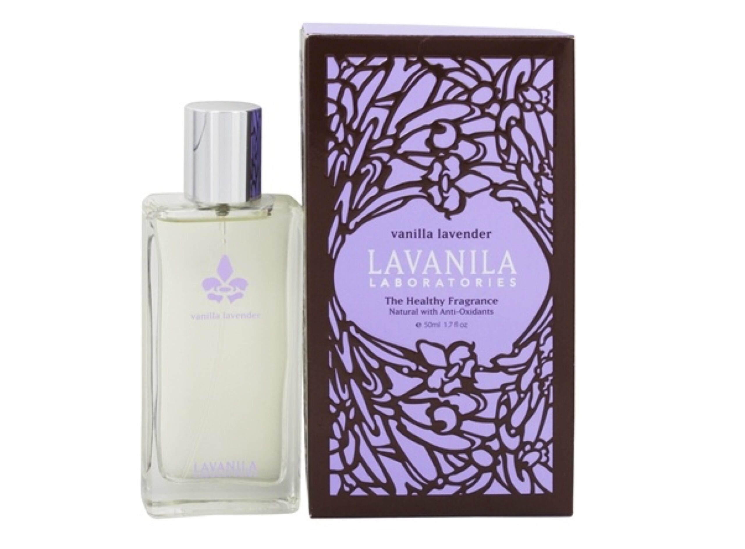 The Healthy Fragrance Vanilla Lavender
