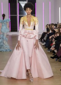 Georges Chakra Couture Spring Summer 2018
