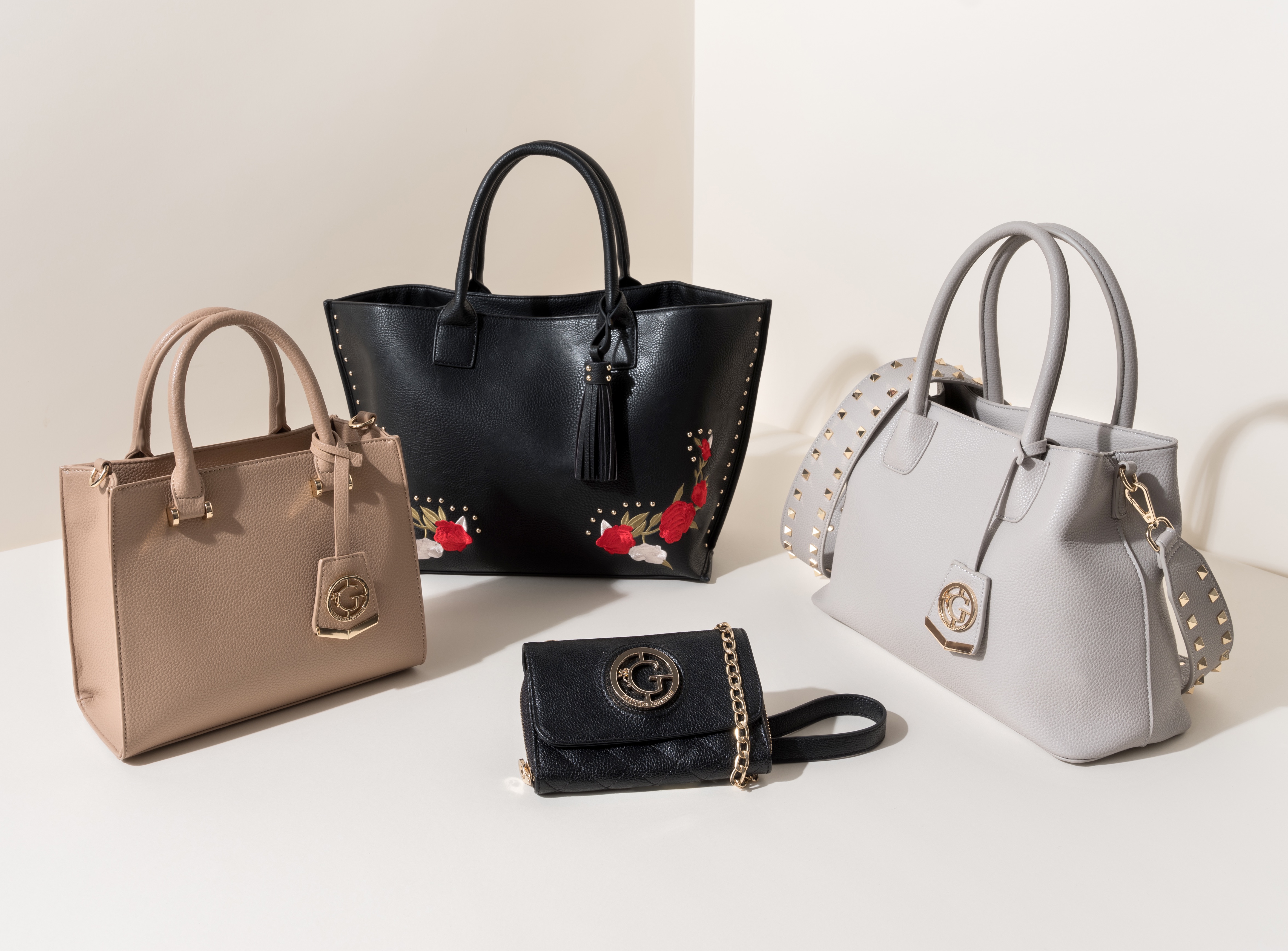 Vegan Handbags by The Gretchen Christine Collection - FAB FIVE LIFESTYLE