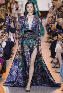 Elie Saab Haute Couture Fall Winter 2018