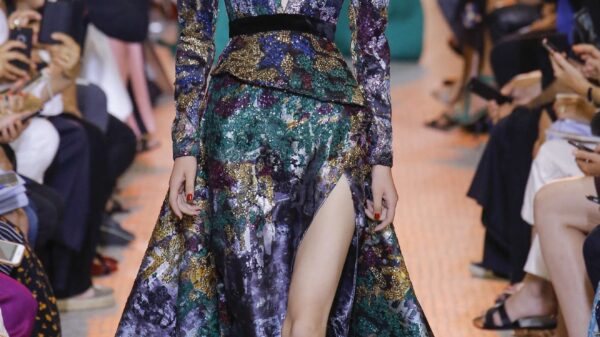 Elie Saab Haute Couture Fall Winter 2018