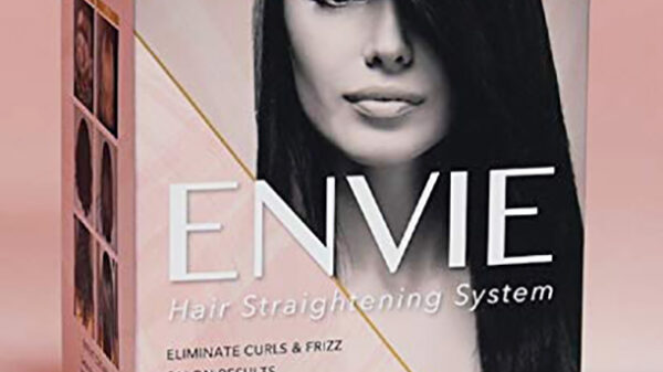 Holiday Favorite Gift To Give, ENVIE Hair Straightening System