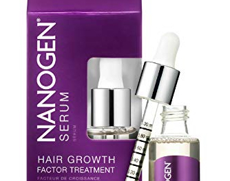nanogen serum hair growth