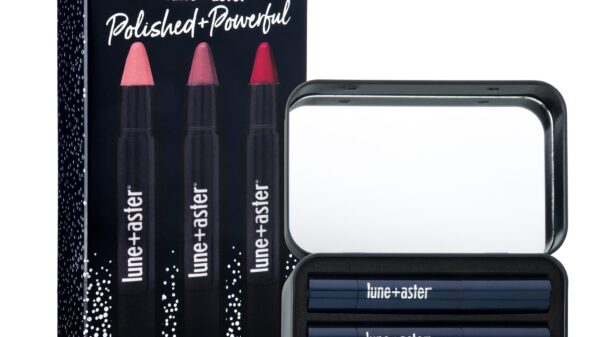 Limited Edition Polished+Powerful QuickStick Trio Set