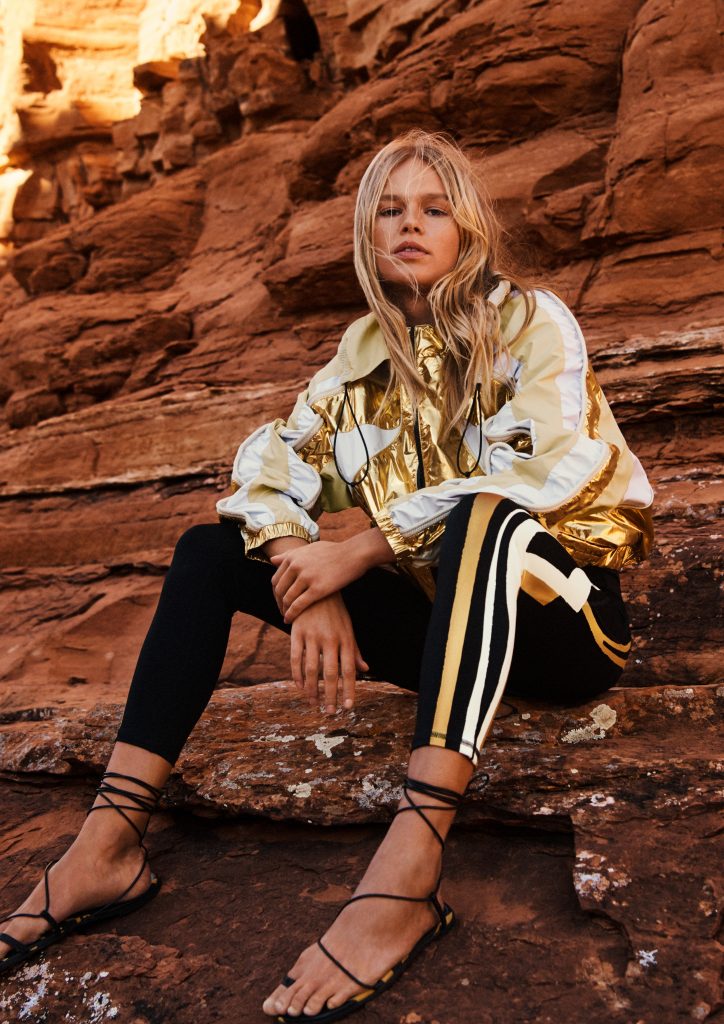H&M Presented the H&M Studio SS19 Collection In Sedona