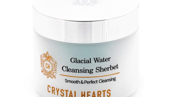 Glacial Water Cleansing Sherbet Deluxe