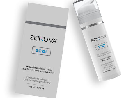 Skinuva™ Scar Removal Cream