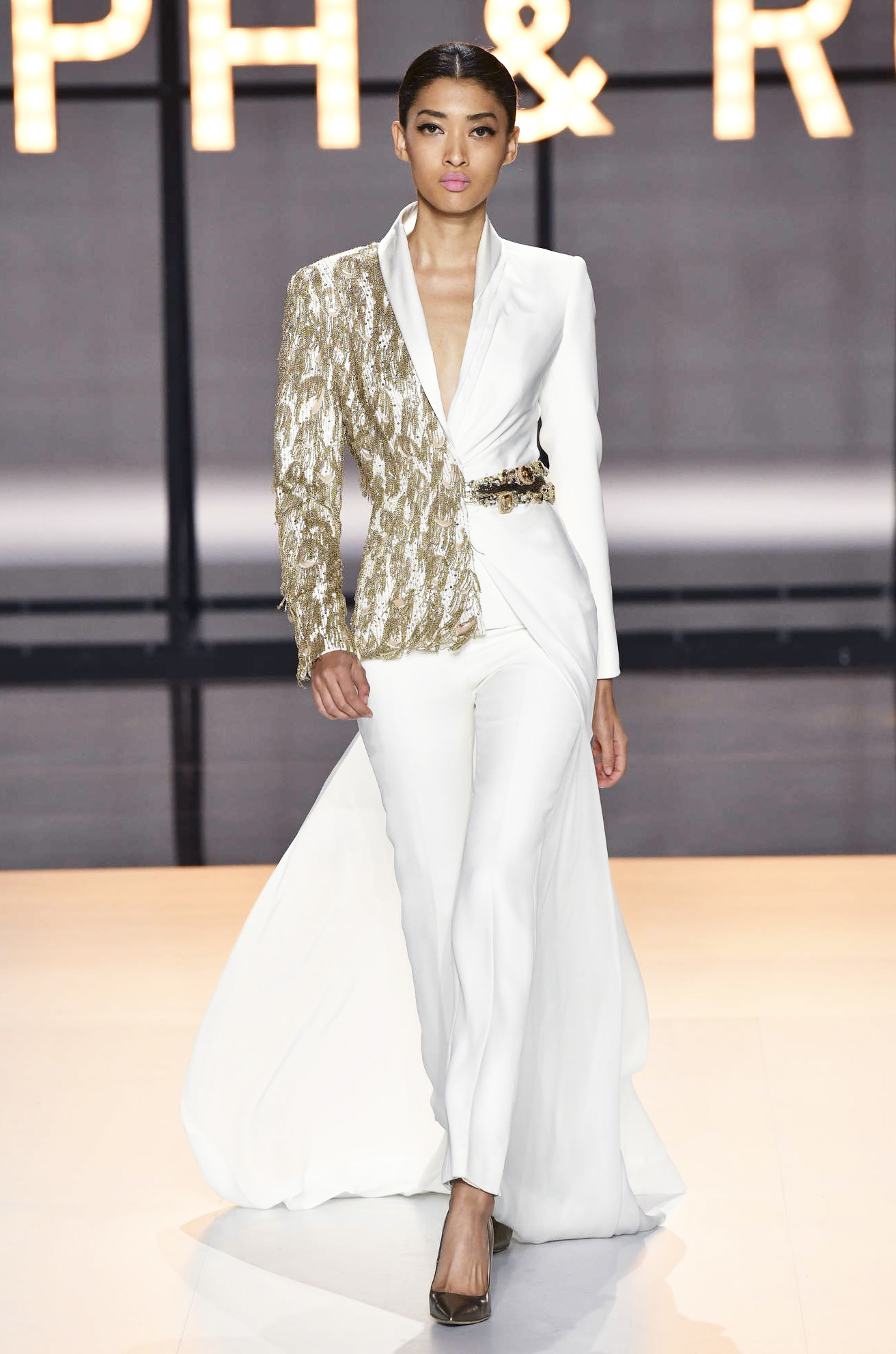 Ralph Russo Spring/Summer 2019 – FAB FIVE LIFESTYLE