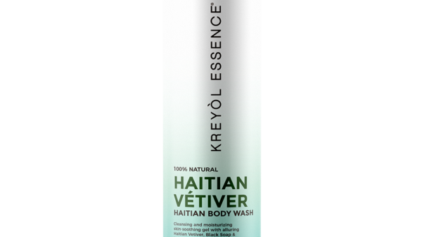 Haitian Body Wash Haitian Vetiver 100% Natural
