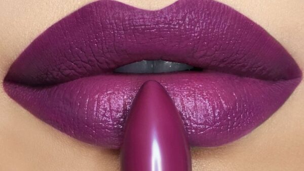 AFTERPARTY High Shine Lip Gloss in Purple Haze Must Have