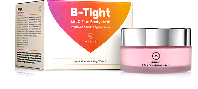 MAELYS COSMETICS B-Tight Lift & Firm Booty Mask – FAB FIVE LIFESTYLE