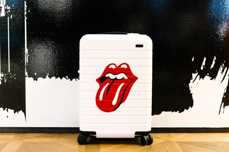 The Rolling Stones Exclusive Retail Experience at Bergdorf Goodman