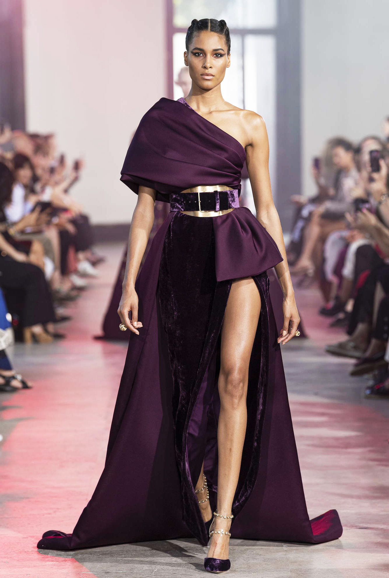 Donatella Versace, Bright Color Sensation, Spring Summer 2013 Dresses ...