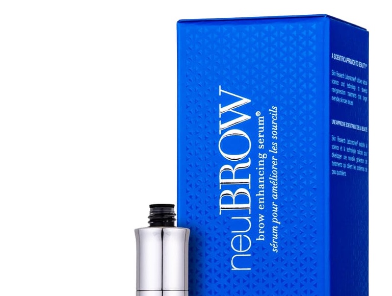neubrow brow enhancing serum