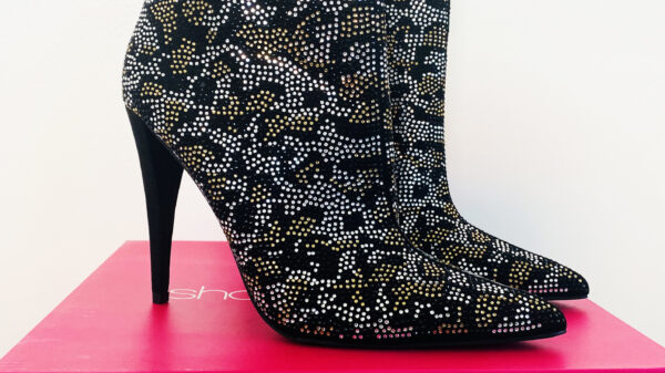 Evelyn Lozada's Castle Hill Collection for ShoeDazzle