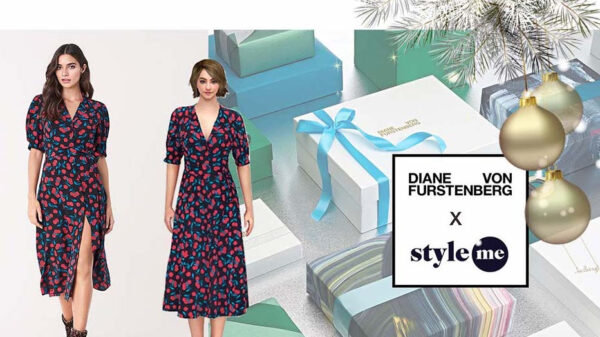 Diane von Furstenberg launches Style.Me