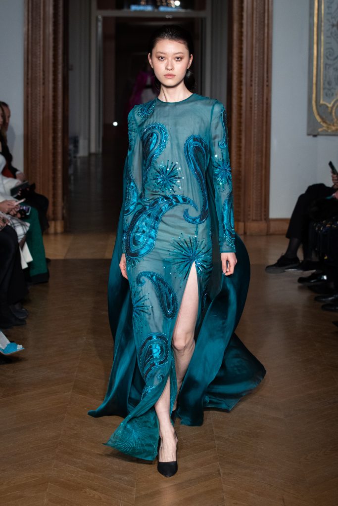 Yanina Spring Summer 2020 Couture Show