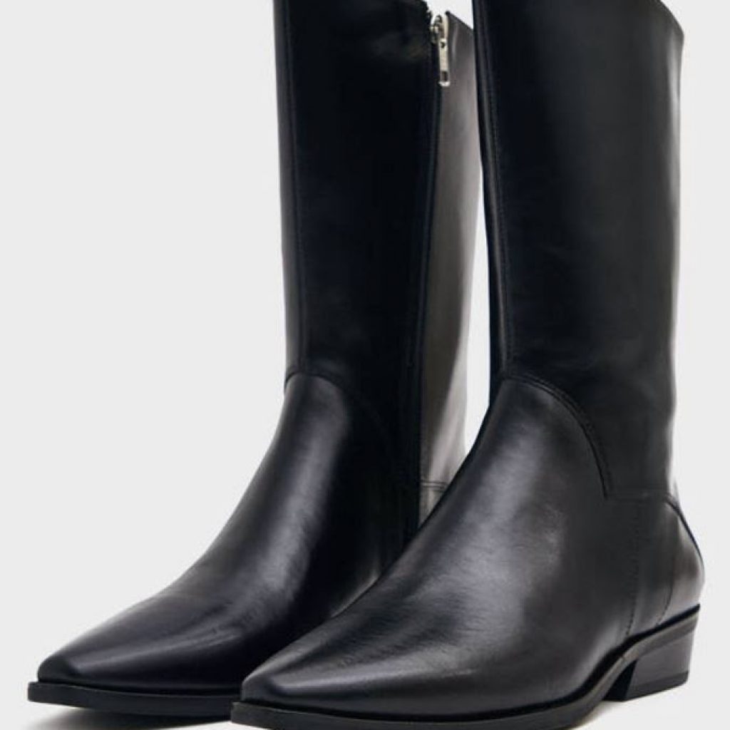 maksimere Tæt Udråbstegn Gigi Hadid, Her Star Style Black Boots We Adore – FAB FIVE LIFESTYLE