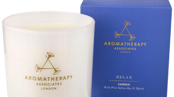 The Relax Candle We Adore