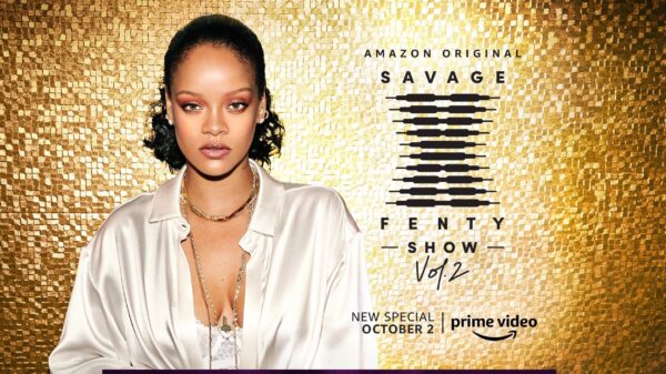 Savage Rihanna Fenty
