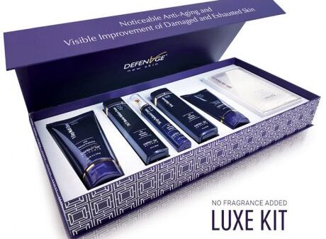 defenage luxe kit