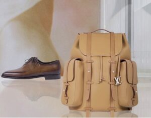 Louis Vuitton shoes bags