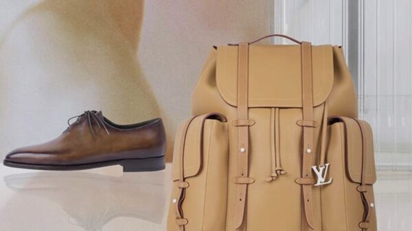 Louis Vuitton shoes bags
