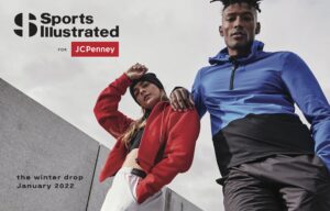 Sports Illustrated for JCPenney Collection