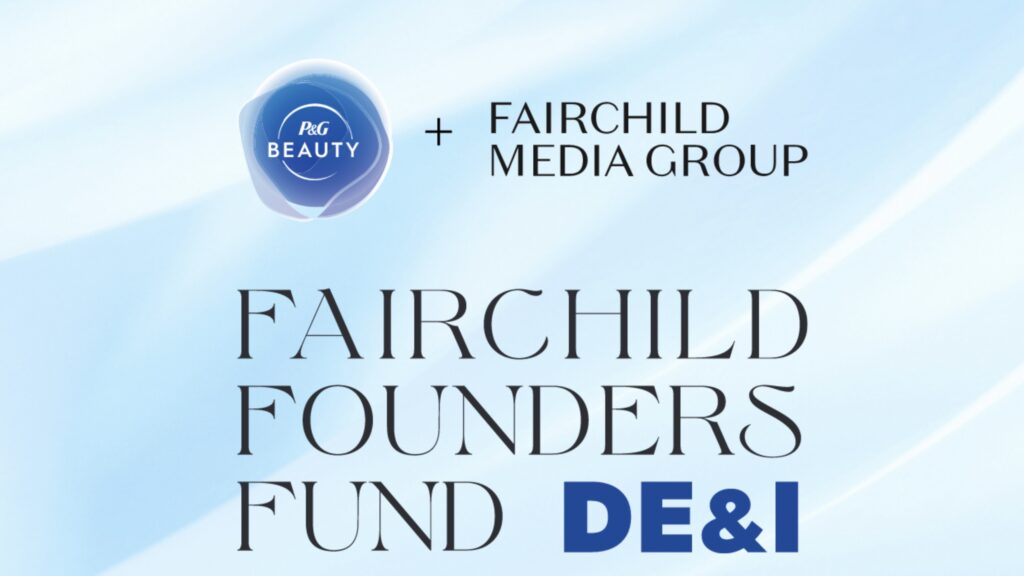 The Fairchild Founders Fund Diversity Equity & Inclusion News FAB