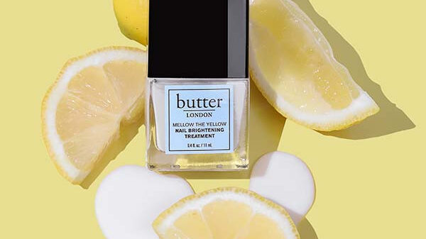 Nail Brightening Treatment, Mellow the Yellow