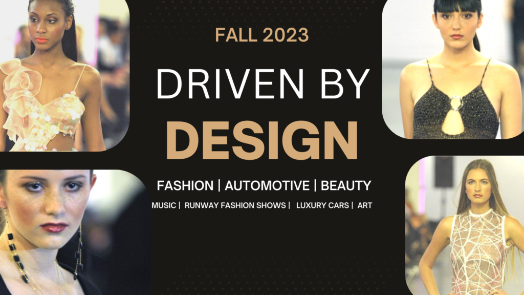 DRIVEN BY design los angeles