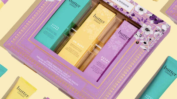 butter LONDON Takes Body Care
